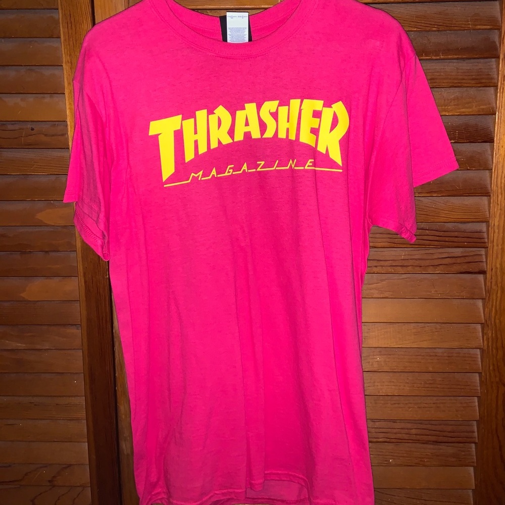 Thrasher shirt